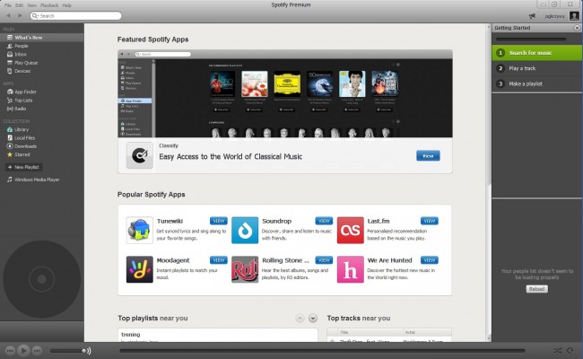 spotify-apps
