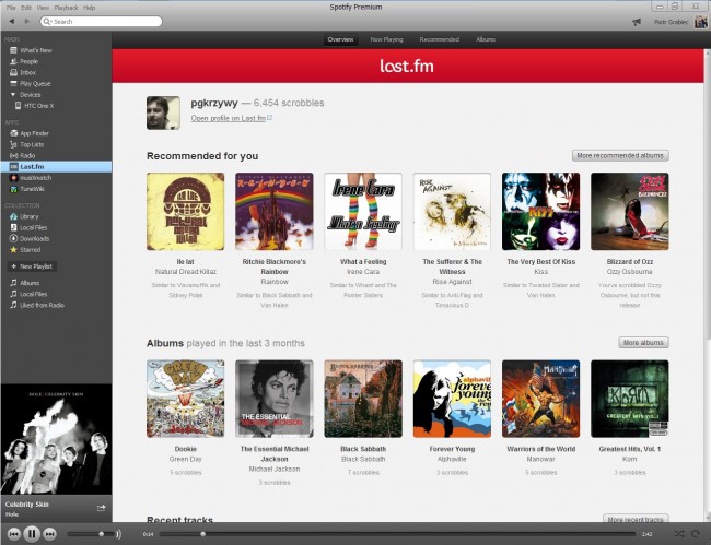 spotify-lastfm