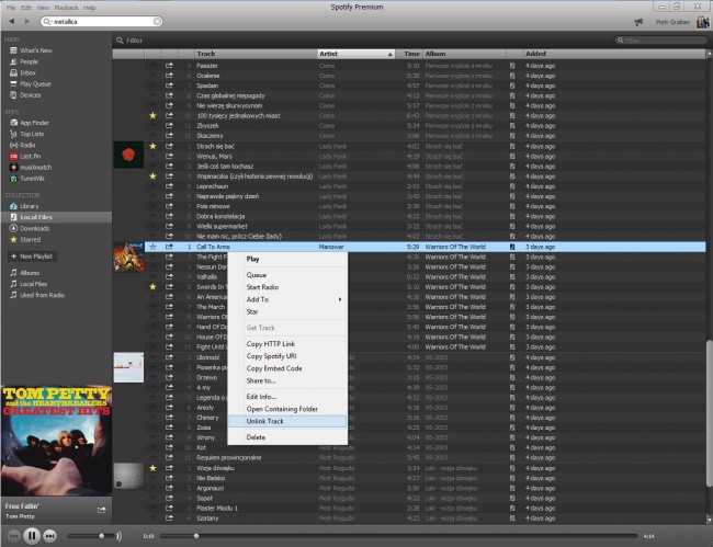 spotify-local-files
