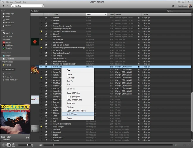 spotify-local-files