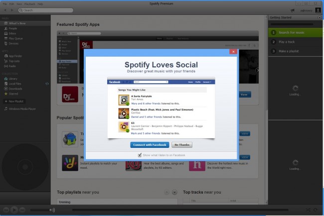 spotify-pierwsze-uruchomienie