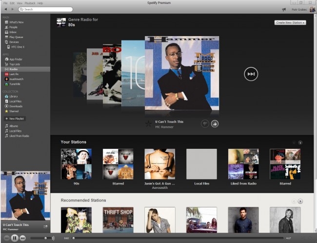 spotify-radio
