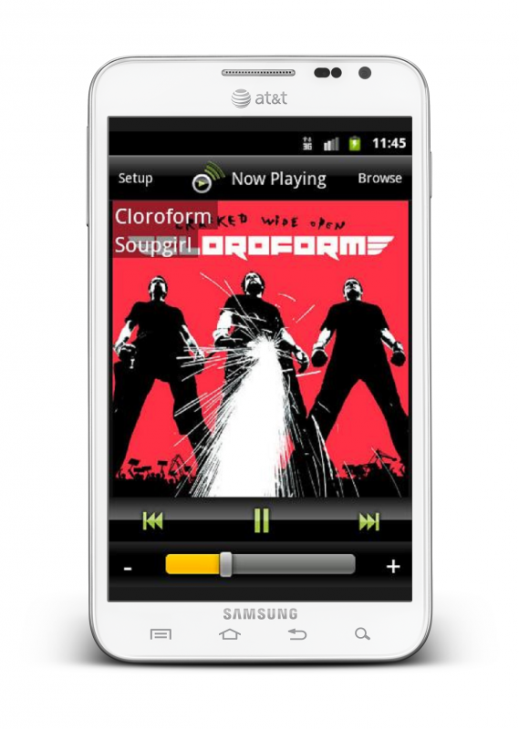 spotify-remoteless 
