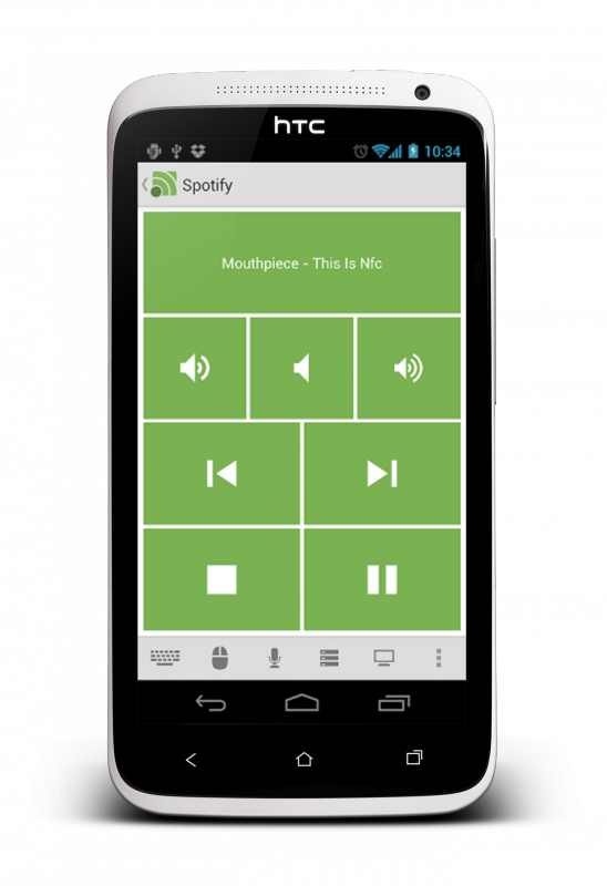 spotify-unified-remote 