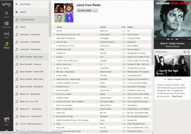 spotify-web