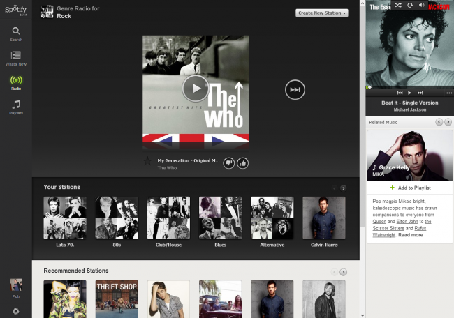 spotify-web-radio