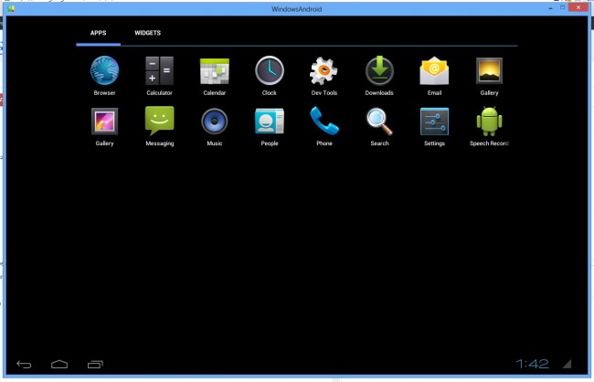 windowsandroid-lista-aplikacji