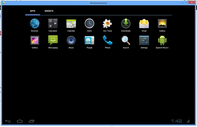 windowsandroid-lista-aplikacji 
