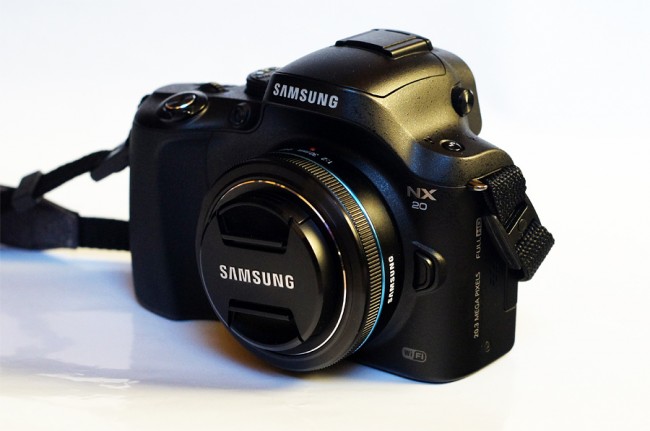 Samsung NX20