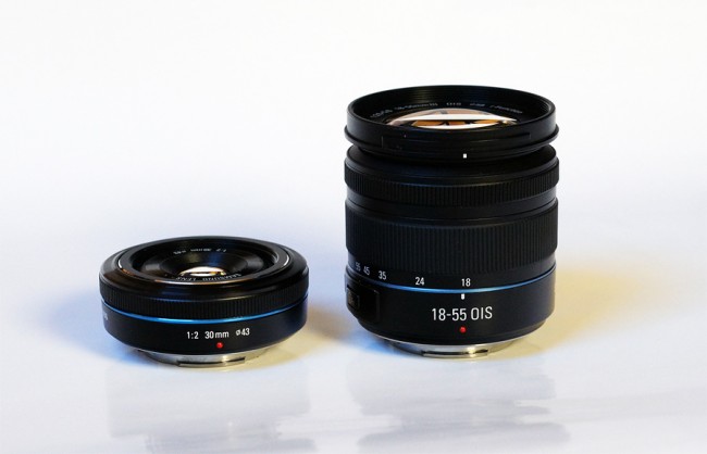 Samsung NX20