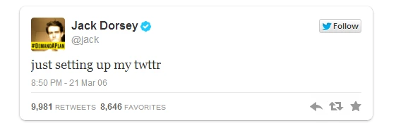 just setting up my twttr