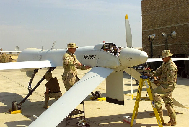 Dron Pakistan 
