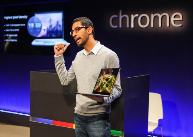 Sundar Pichai – cnetcnet