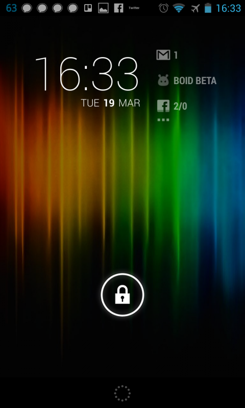 dashclock