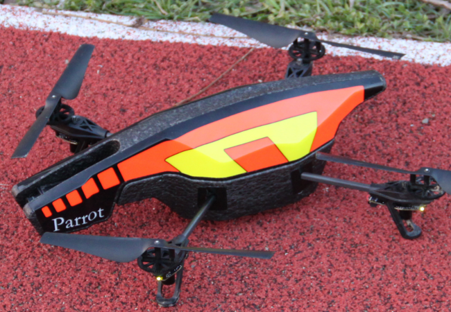 AR.Drone 2.0