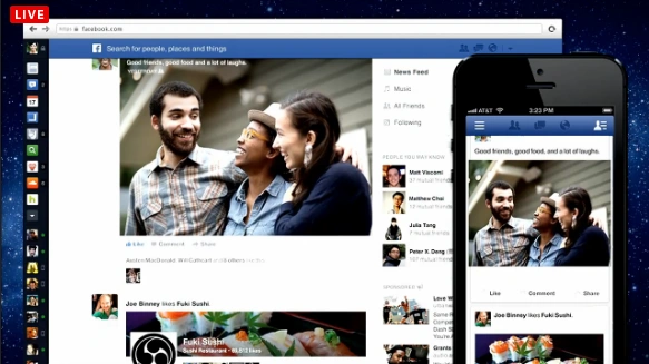 facebook 