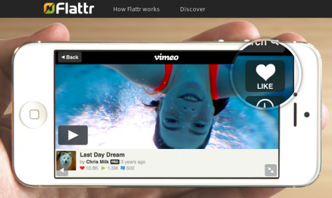 flattr 2