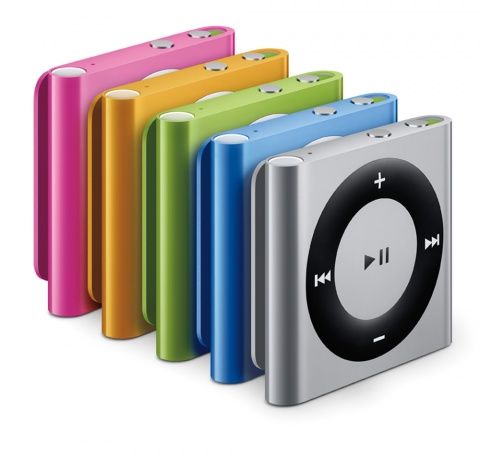 iPod Shuffle