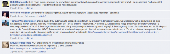 komentarze nc+