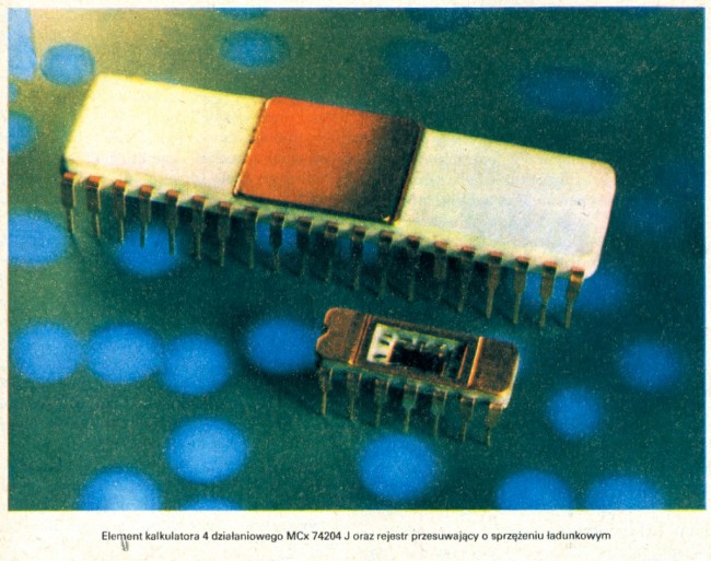 Z pamiętnika “Młodego Technika” - marzec 1979