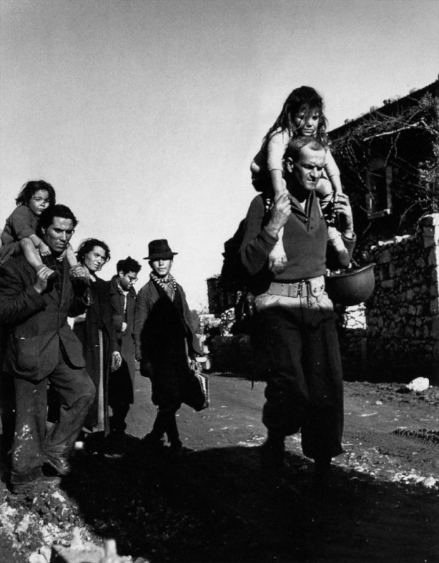 robert capa fotografia wojenna