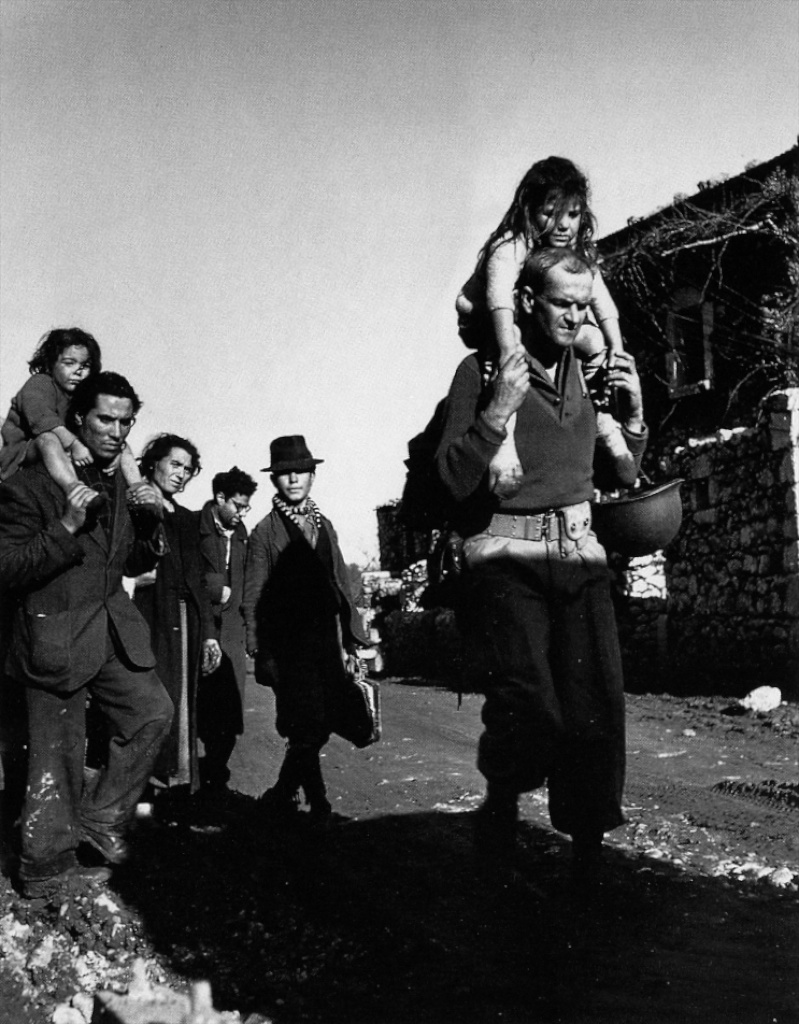 robert capa fotografia wojenna 