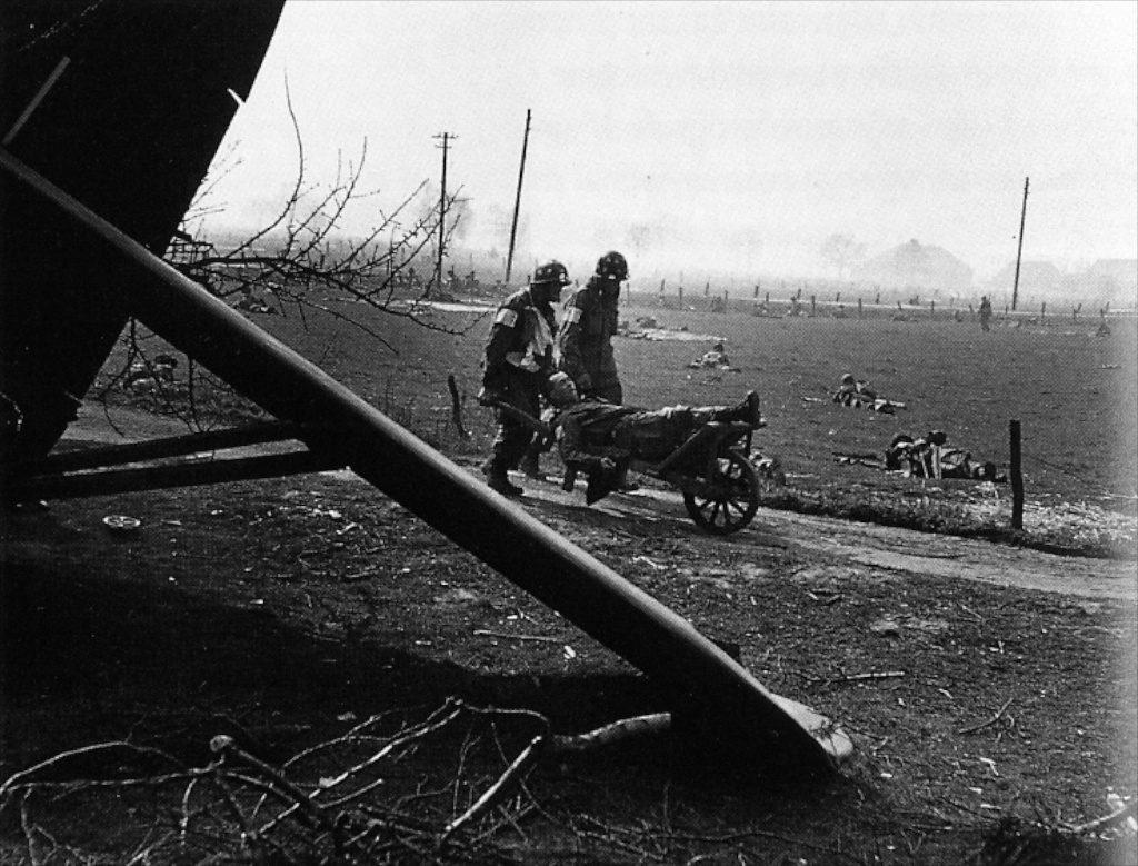 robert capa fotografia wojenna 
