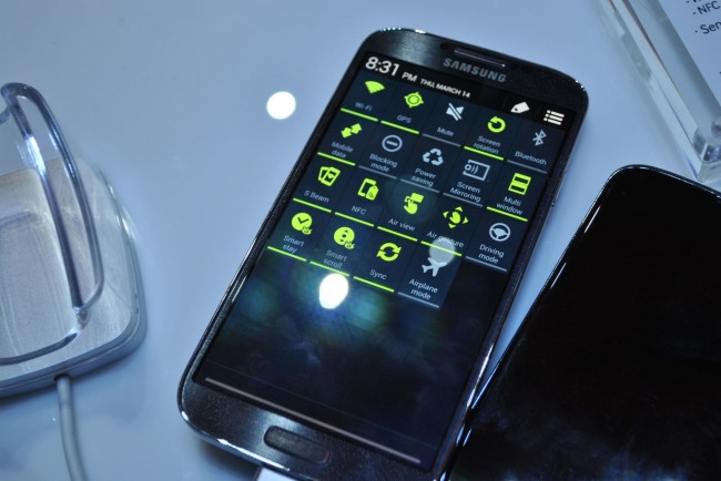 samsung galaxy s 4 100