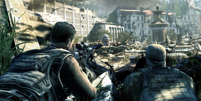 Prezes CI Games o &#8222;zorganizowanej działalności hejterskiej&#8221; ws. Snipera 2