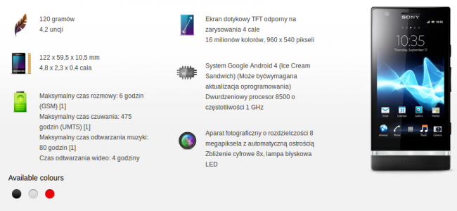 specyfikacja sony xperia p class="wp-image-103873" 
