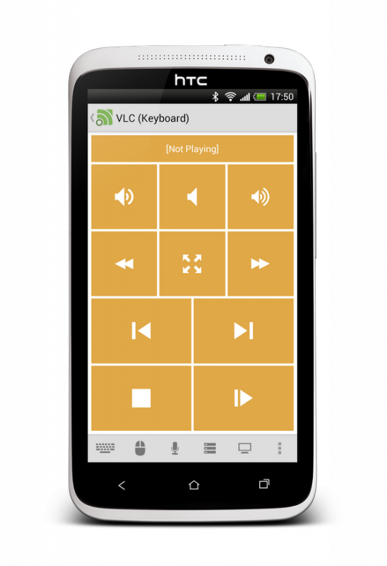 unified-remote-vlc