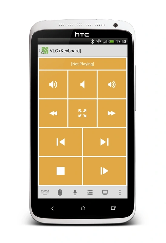 unified-remote-vlc 
