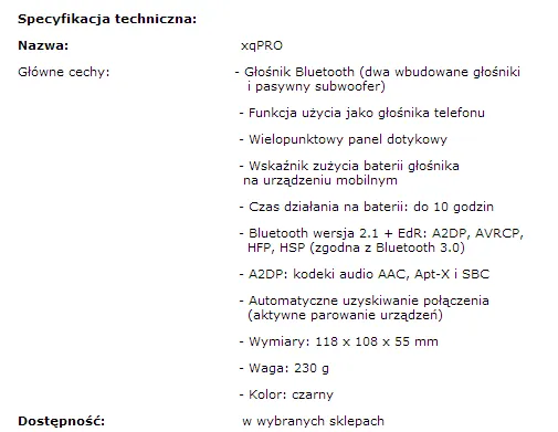 xqpro-tabelka