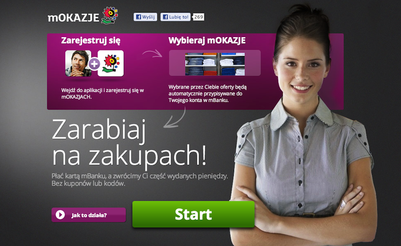 1. mOkazje, rejestracja na Facebooku class="wp-image-110573"