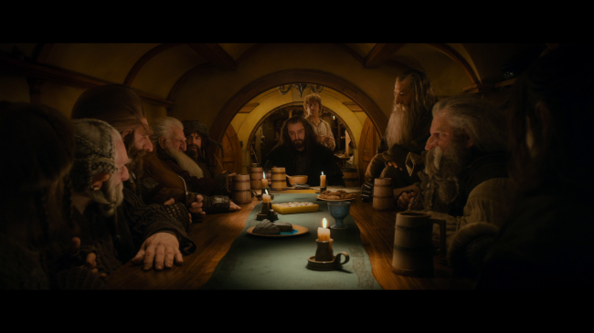Hobbit blu-ray 2