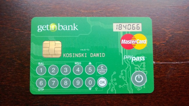 MasterCard Display (4)
