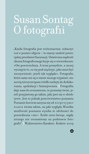 Sontag-O-fotografii