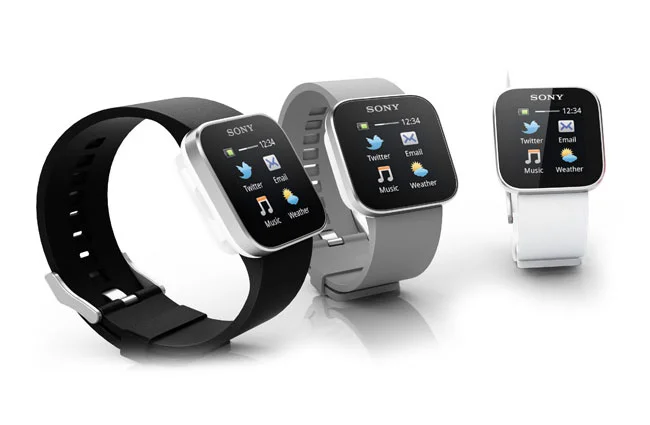 Sony-SmartWatch