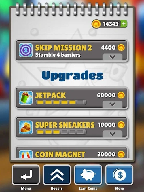 Subway Surfers 2 