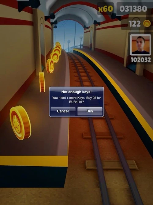 Subway Surfers 3 