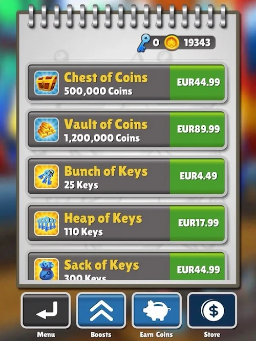 Subway Surfers 8 