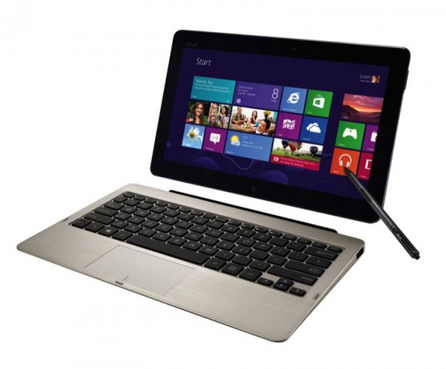 asus windows 8 hybryda
