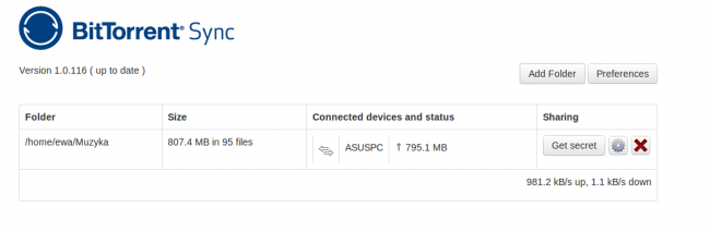 bittorrent sync 4