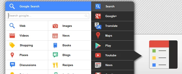 Błyskawiczny dostęp do usług Google? Jest na to rozszerzenie
