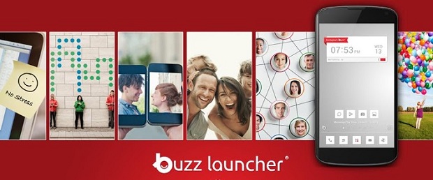 buzz launcher