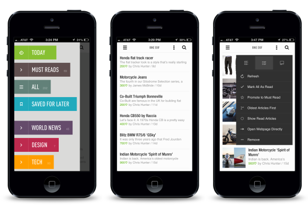 feedly 3