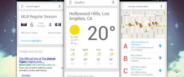 google-now