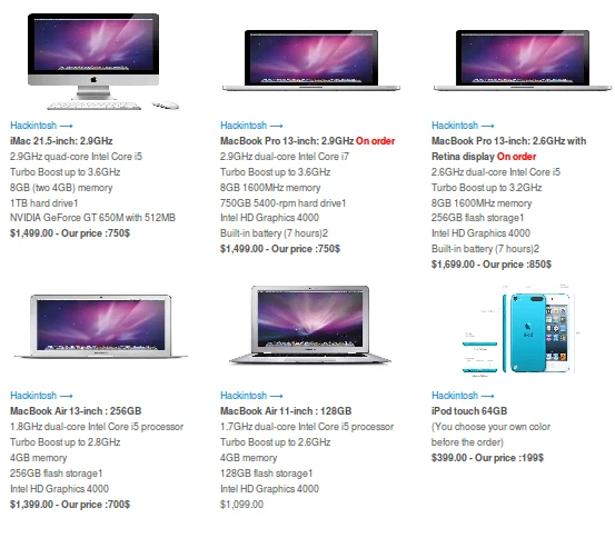 hackintosh 