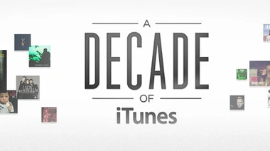 iTunes Store kończy 10 lat – takiego sklepu wcześniej świat nie widział!