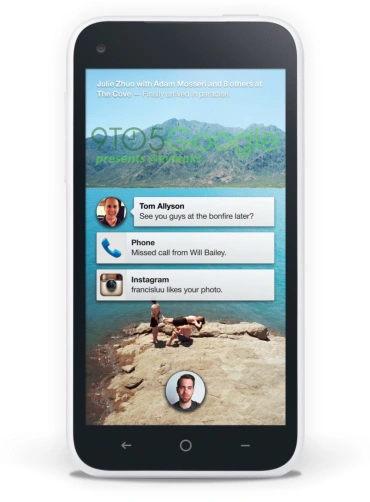 lockscreen facebook